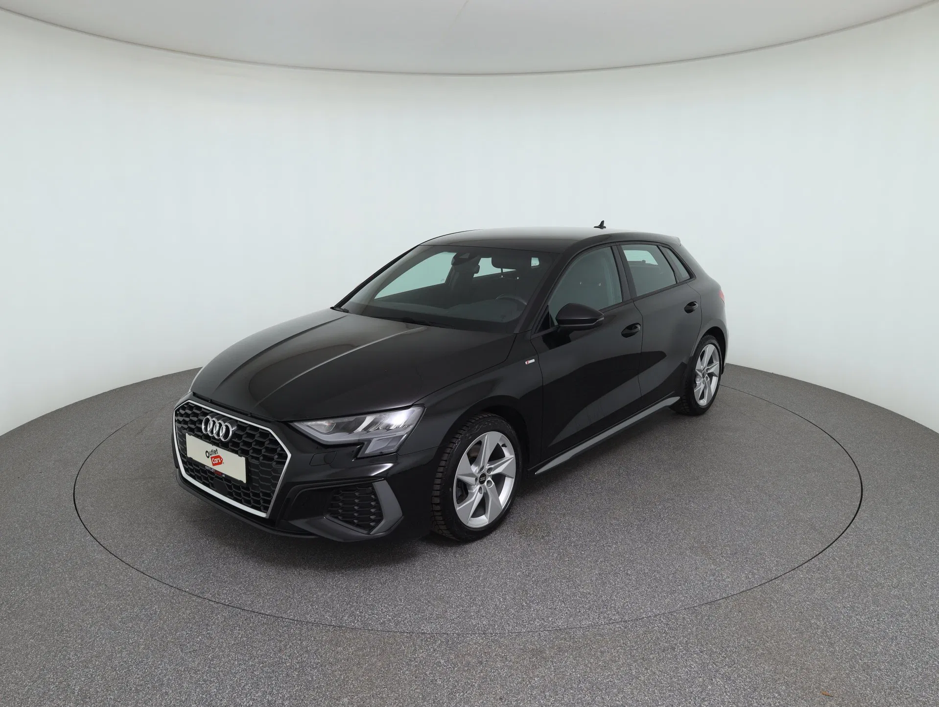 Audi A3 Sportback 30 1.0 TFSI M-H S-Line | Bild 2 von 31