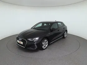 Audi A3 Sportback 30 1.0 TFSI M-H S-Line | Thumbnail 2 von 31