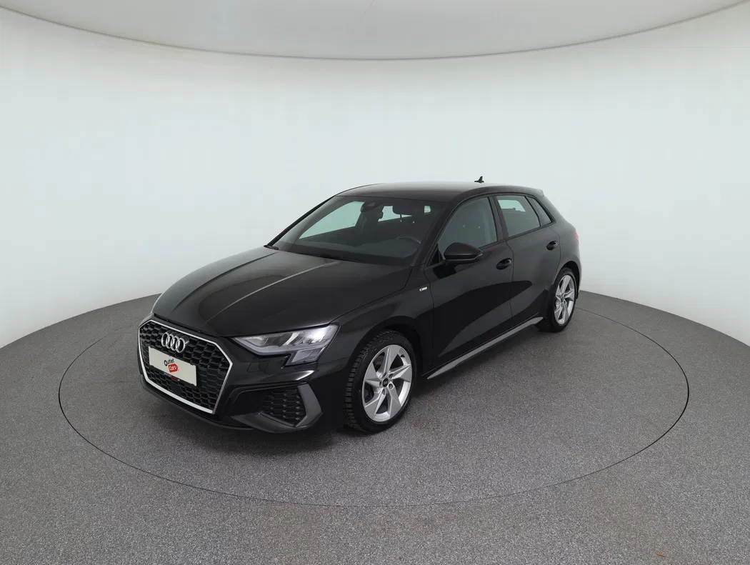Bild eines Audi A3 SB 30 TFSI S-Line