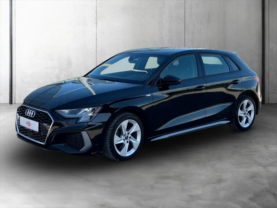 Audi A3 SB 30 TFSI S-Line | Bild 2 von 20