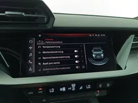 Audi A3 Sportback 30 1.0 TFSI M-H S-Line | Thumbnail 13 von 31