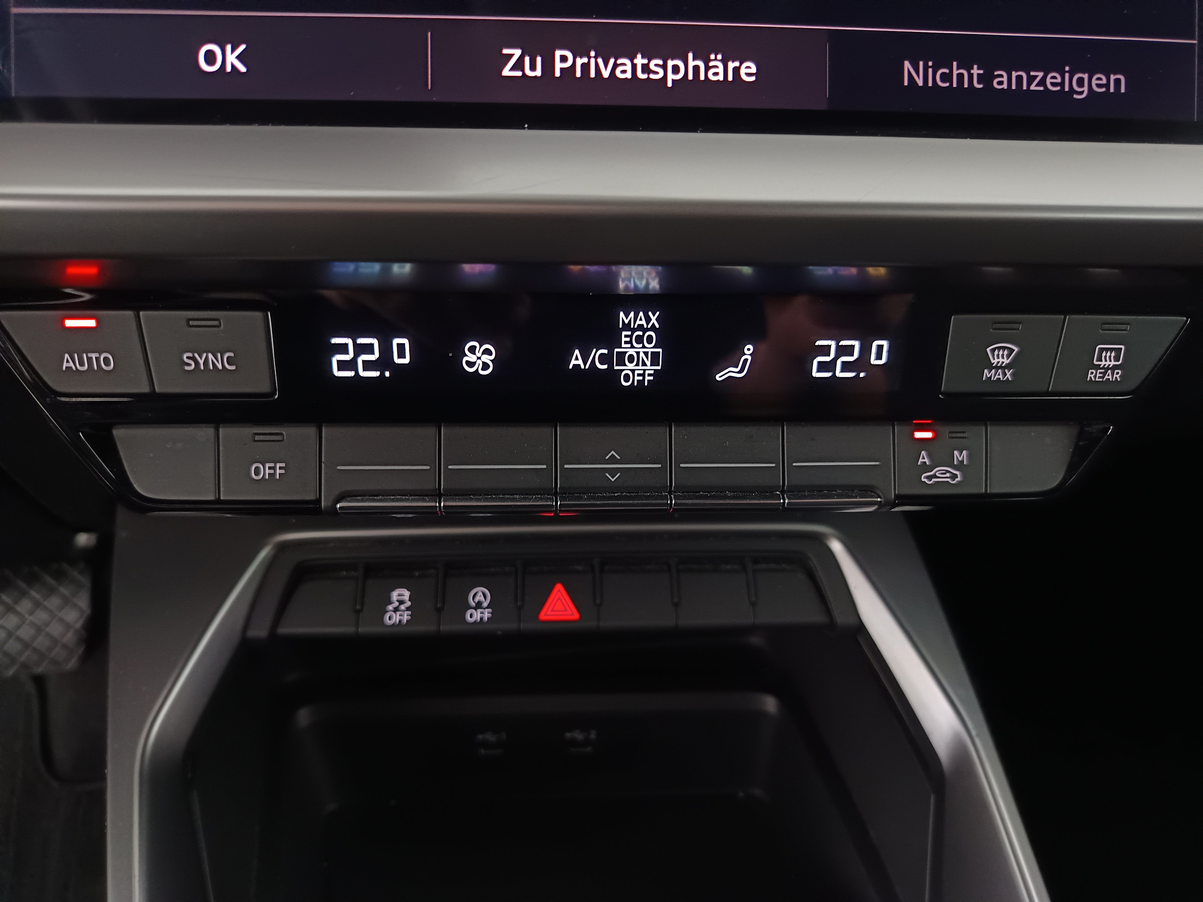 Audi A3 Sportback 30 1.0 TFSI M-H S-Line | Bild 14 von 31