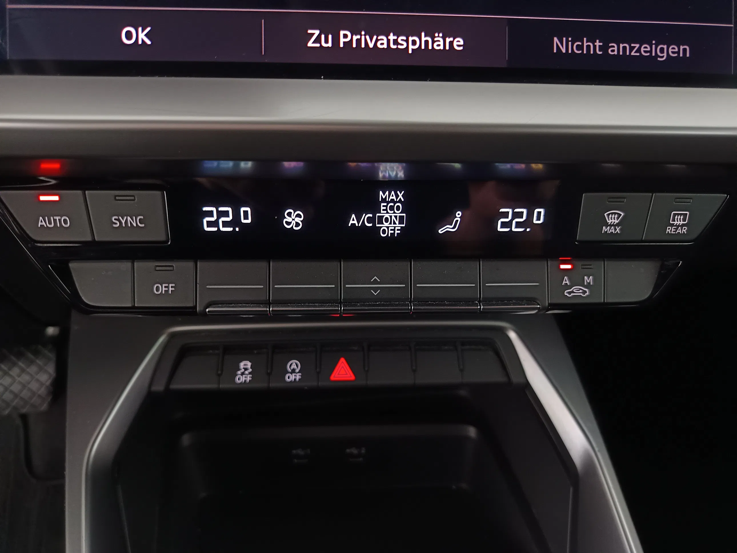 Audi A3 Sportback 30 1.0 TFSI M-H S-Line | Bild 14 von 31