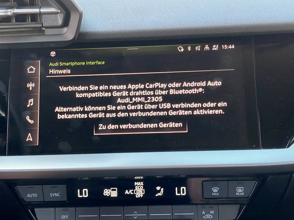 Audi A3 SB 30 TFSI S-Line | Bild 19 von 20