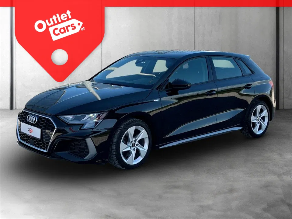 Audi A3 SB 30 TFSI S-Line | Bild 1 von 20