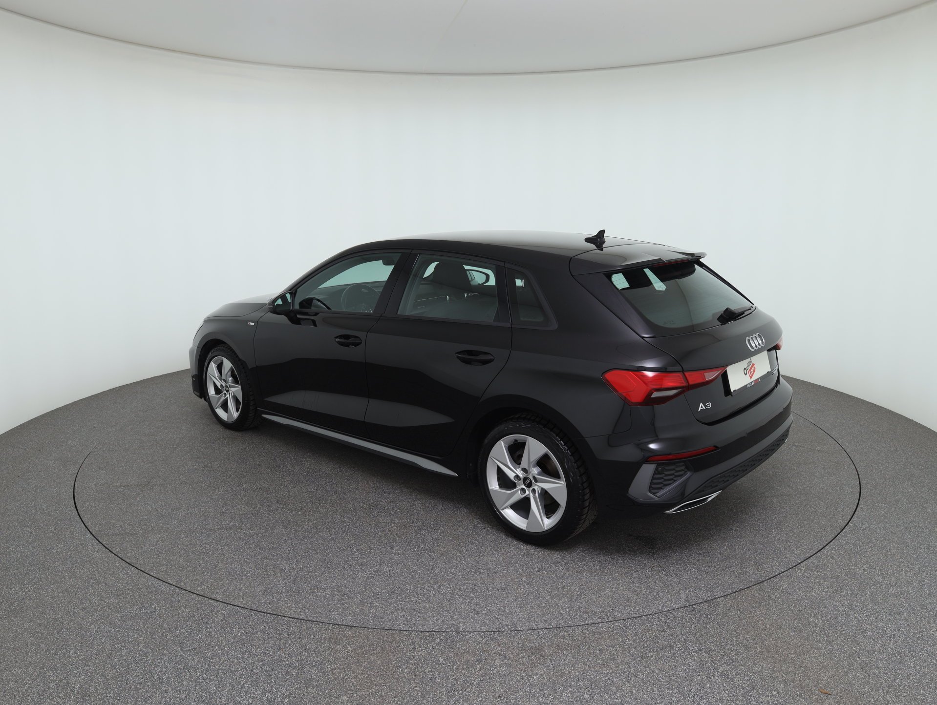 Audi A3 Sportback 30 1.0 TFSI M-H S-Line | Bild 3 von 31