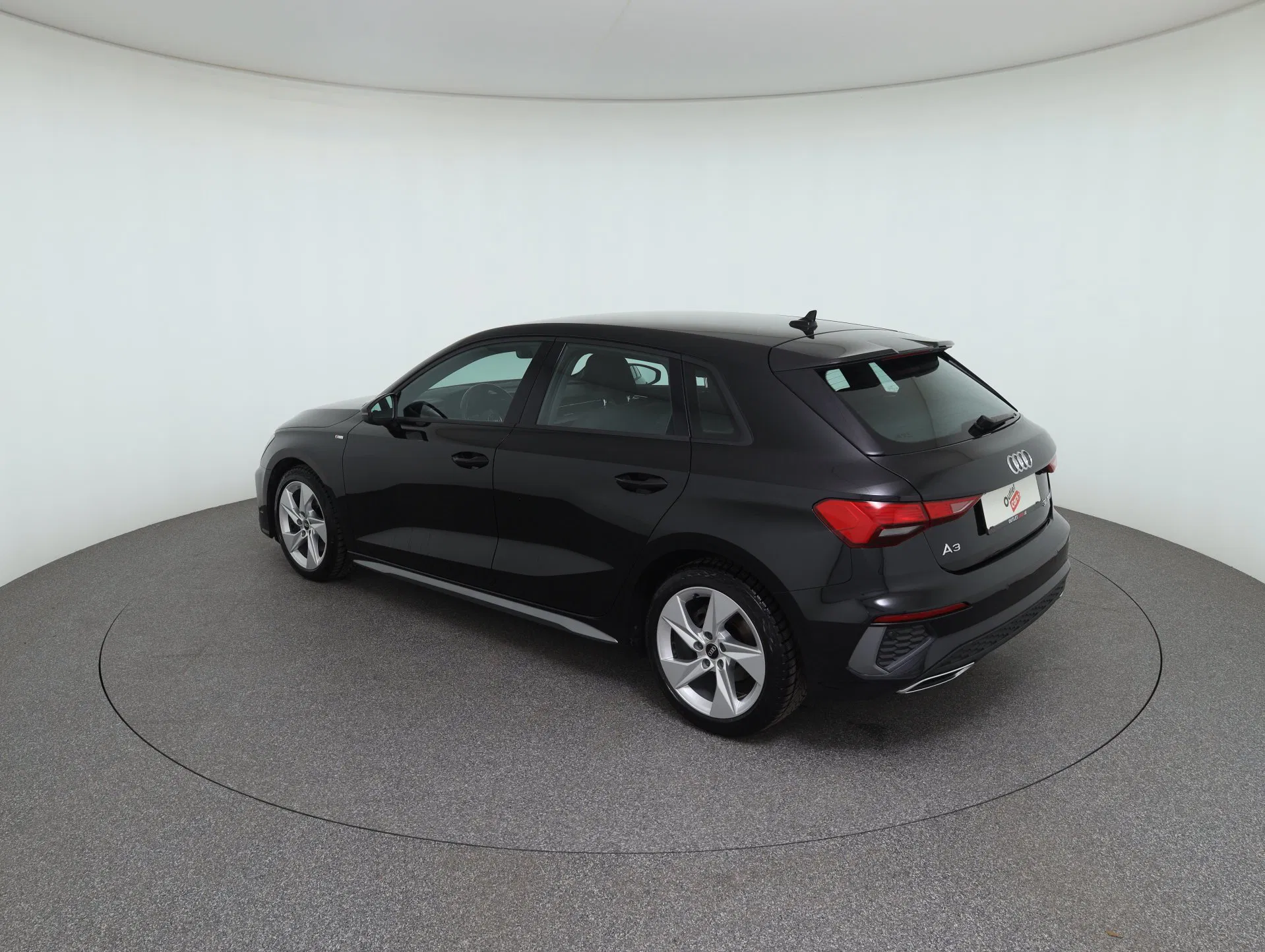Audi A3 Sportback 30 1.0 TFSI M-H S-Line | Bild 3 von 31
