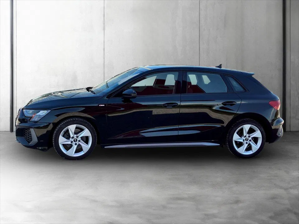 Audi A3 SB 30 TFSI S-Line | Bild 3 von 20
