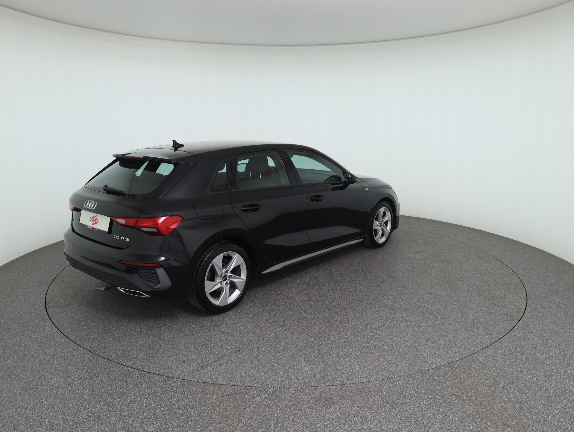 Audi A3 Sportback 30 1.0 TFSI M-H S-Line | Bild 23 von 31