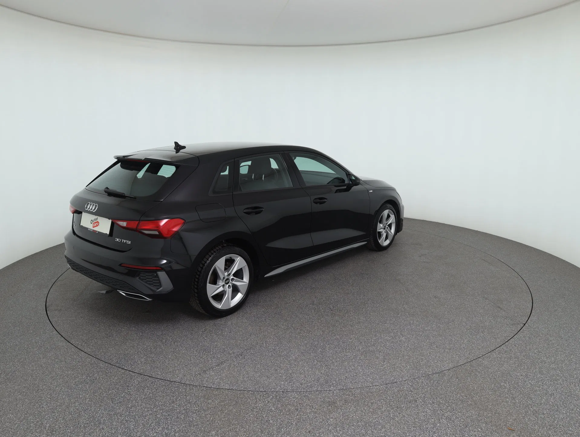 Audi A3 Sportback 30 1.0 TFSI M-H S-Line | Bild 23 von 31