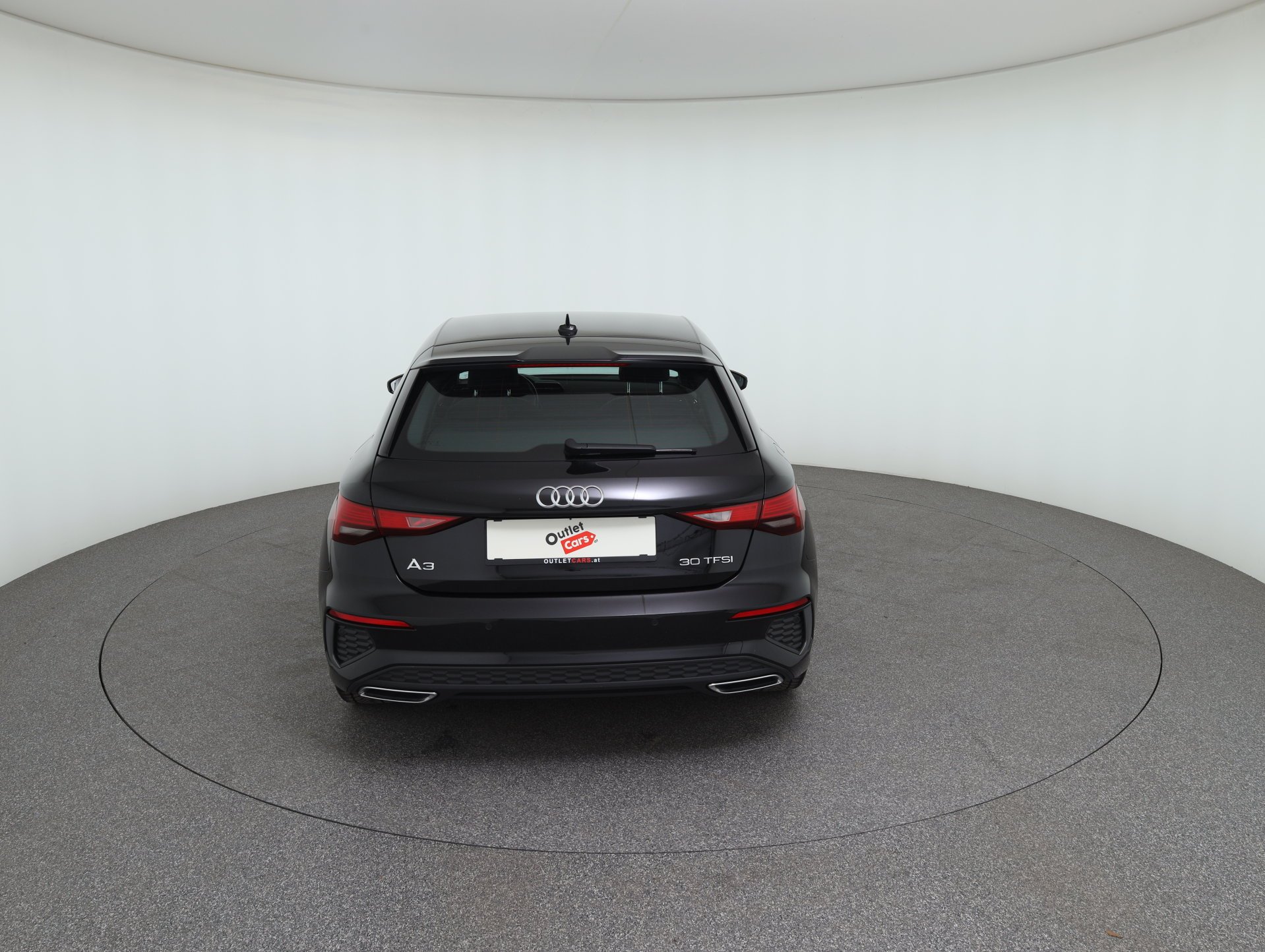 Audi A3 Sportback 30 1.0 TFSI M-H S-Line | Bild 24 von 31