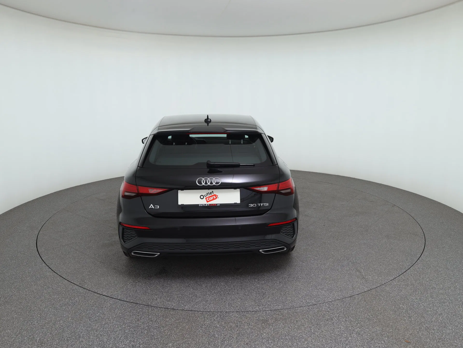 Audi A3 Sportback 30 1.0 TFSI M-H S-Line | Bild 24 von 31