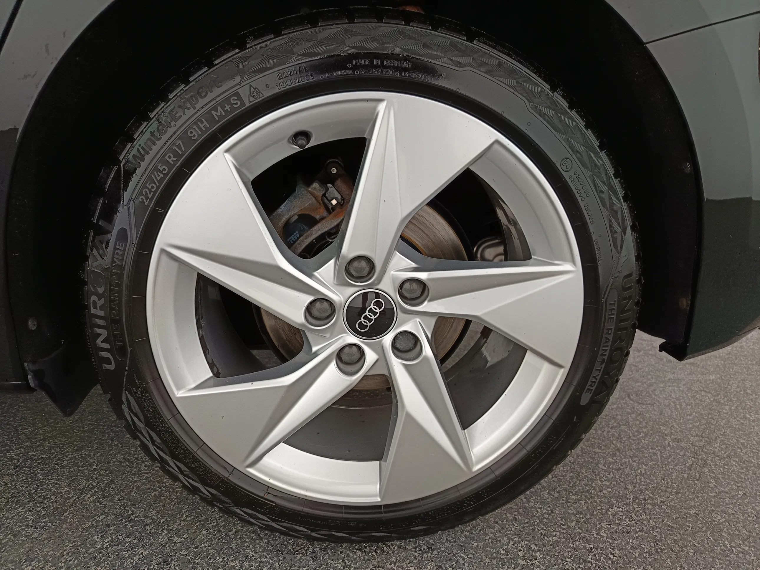 Audi A3 Sportback 30 1.0 TFSI M-H S-Line | Bild 26 von 31