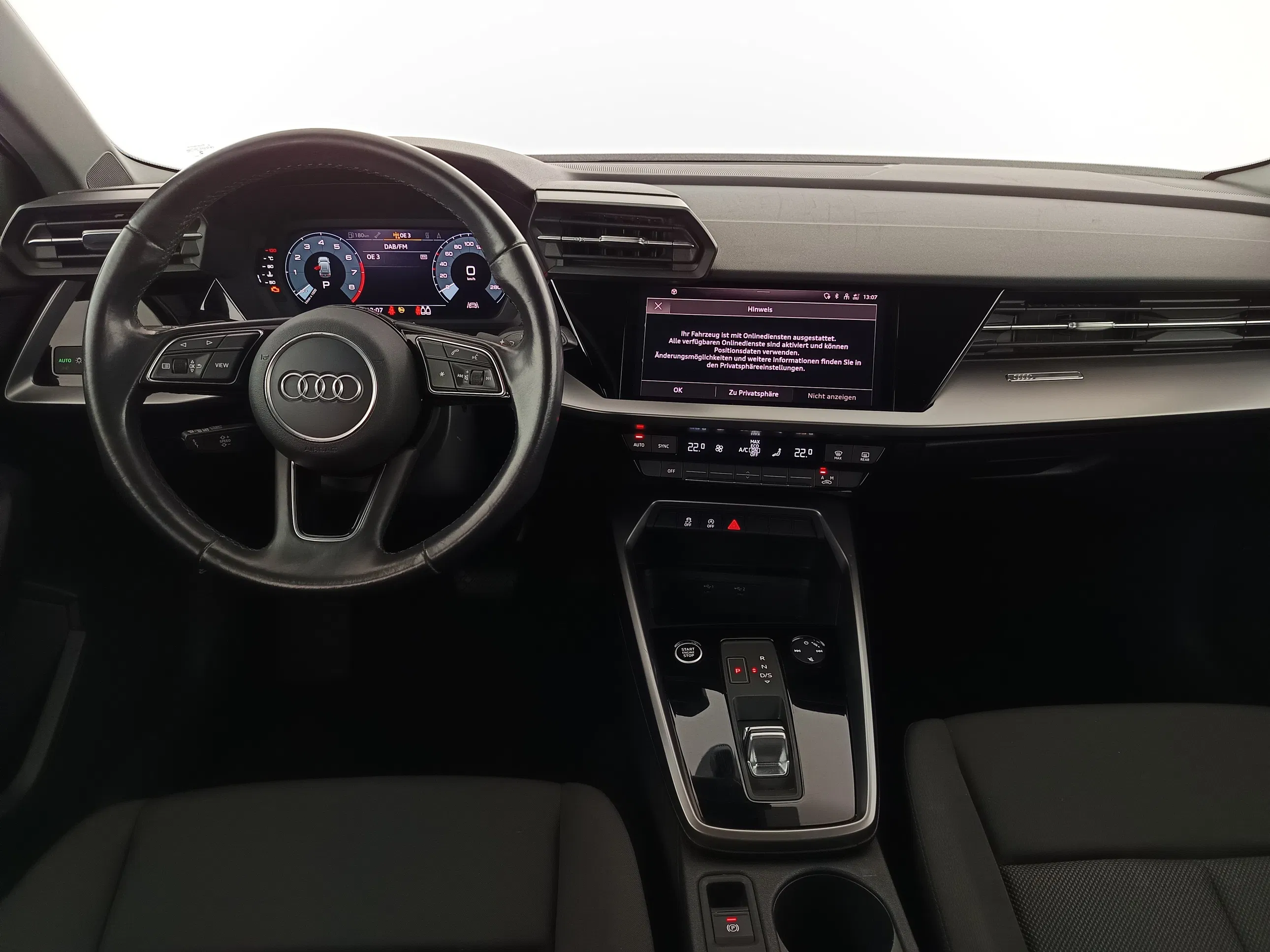 Audi A3 Sportback 30 1.0 TFSI M-H S-Line | Bild 6 von 31