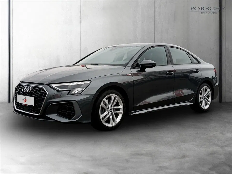 Audi A3 Limo. 35 TFSI S-Line Aut. | Bild 2 von 17