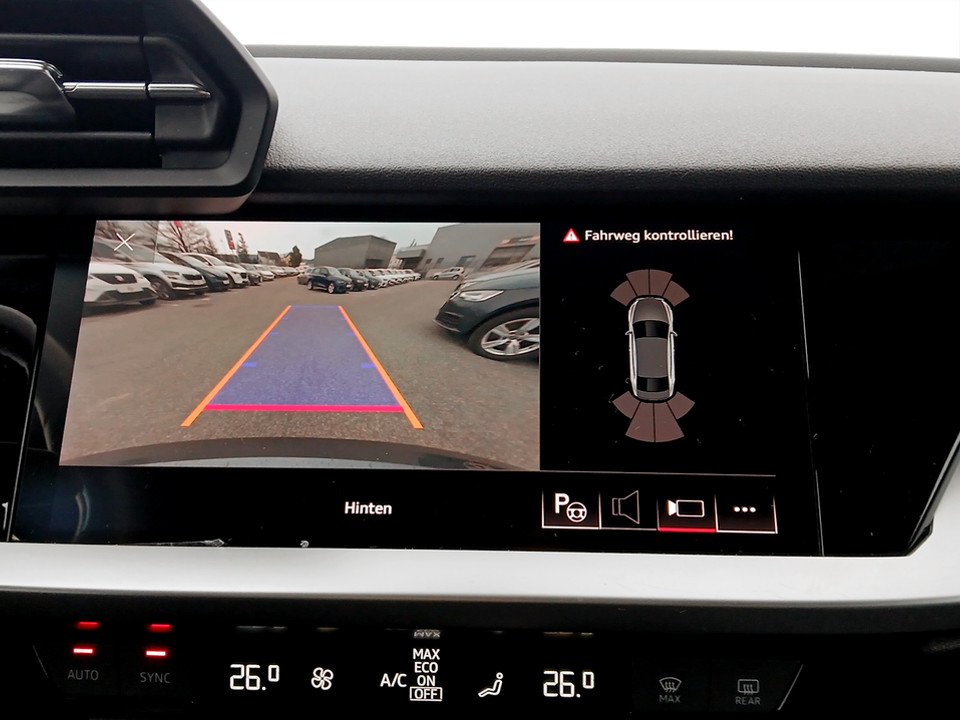 Audi A3 Limo. 35 TFSI S-Line Aut. | Bild 15 von 17