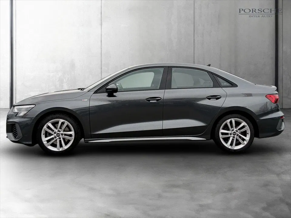 Audi A3 Limo. 35 TFSI S-Line Aut. | Bild 4 von 17