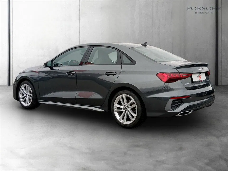 Audi A3 Limo. 35 TFSI S-Line Aut. | Bild 5 von 17