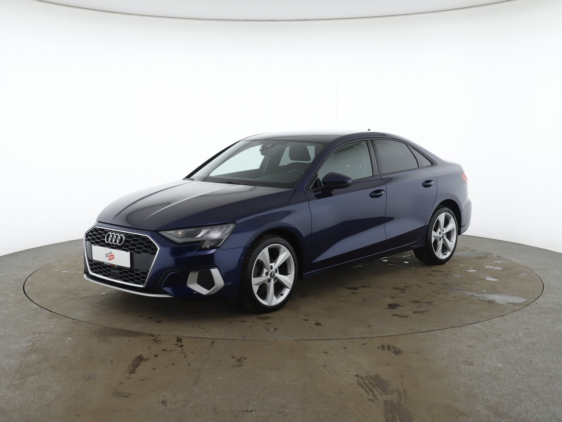 Audi A3 Limousine 35 TDI advanced ext. | Bild 2 von 30