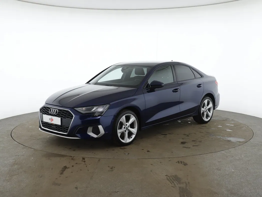 Bild eines Audi A3 Limousine 35 TDI advanced ext.