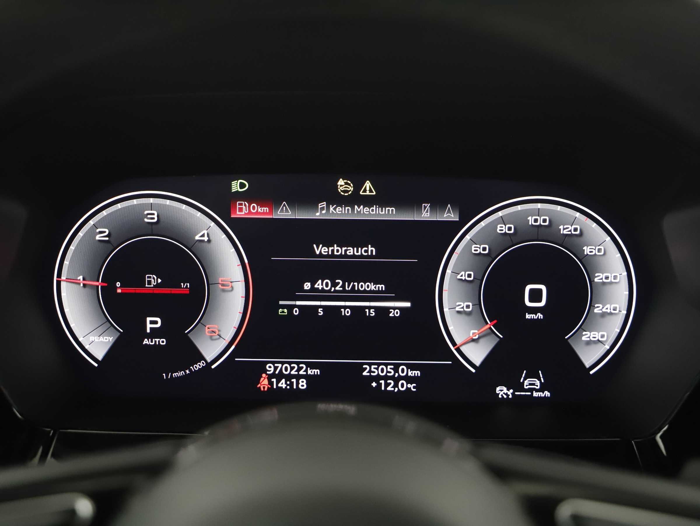 Audi A3 Limousine 35 TDI advanced ext. | Bild 16 von 30