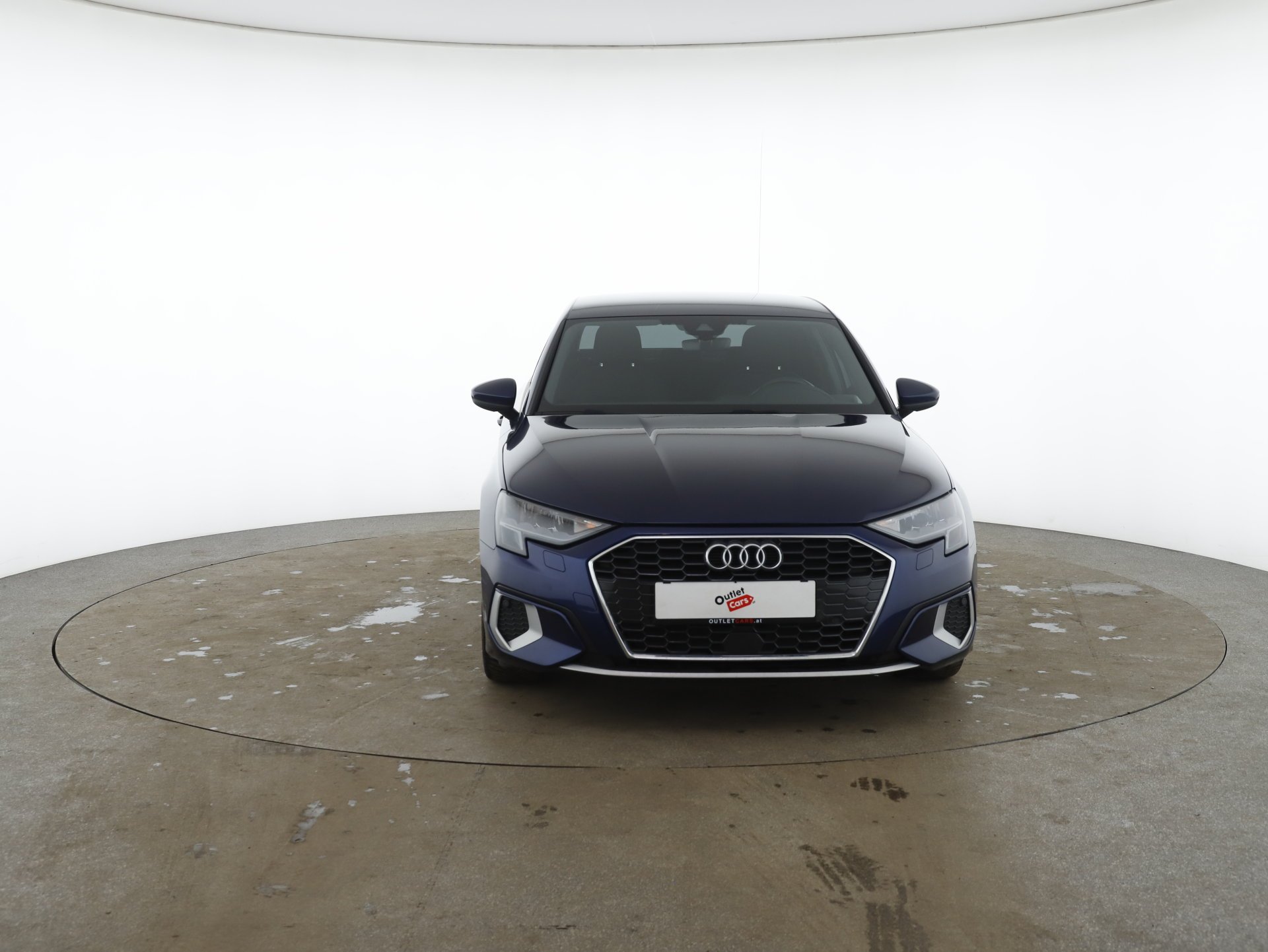 Audi A3 Limousine 35 TDI advanced ext. | Bild 3 von 30