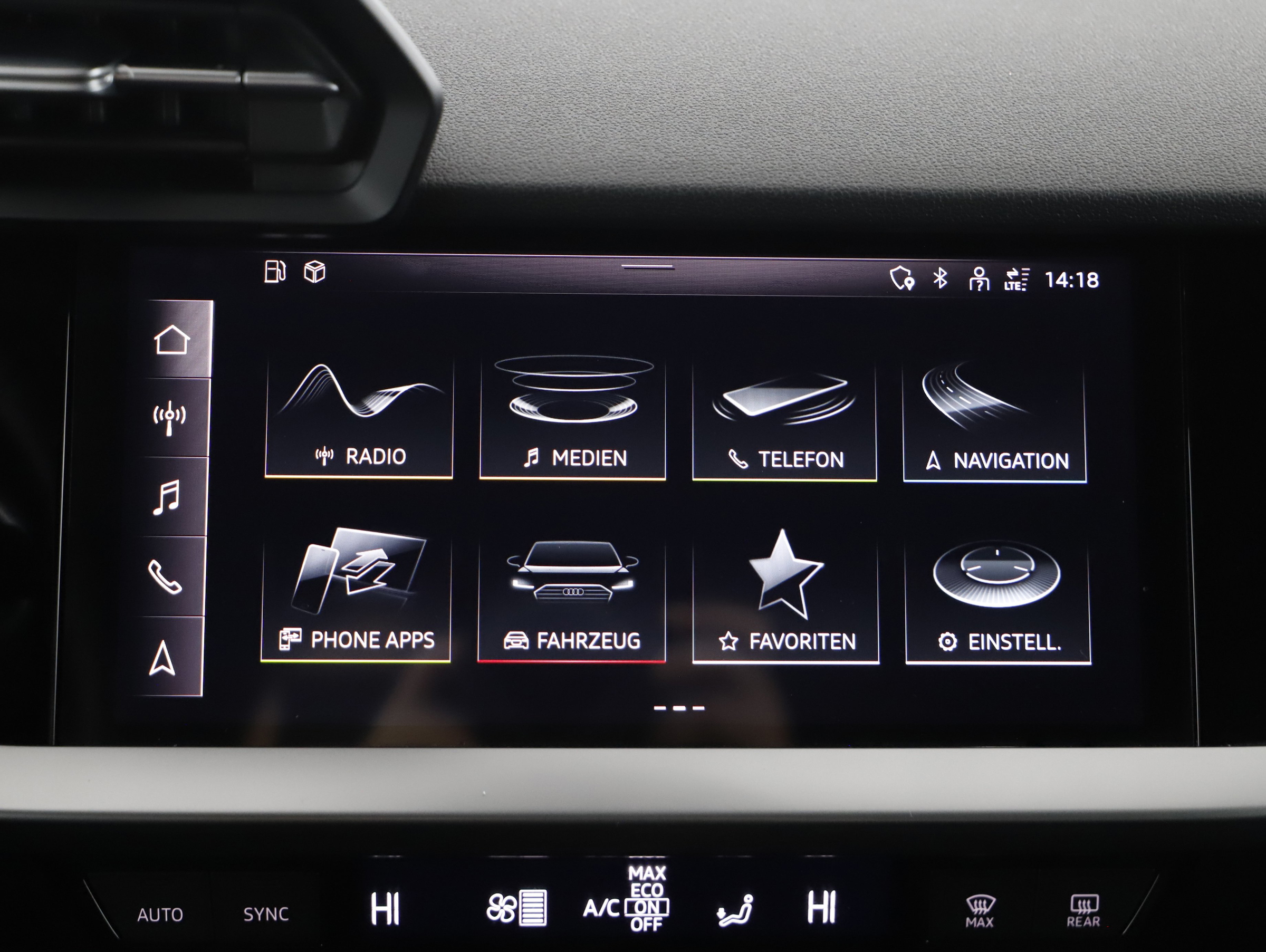 Audi A3 Limousine 35 TDI advanced ext. | Bild 21 von 30