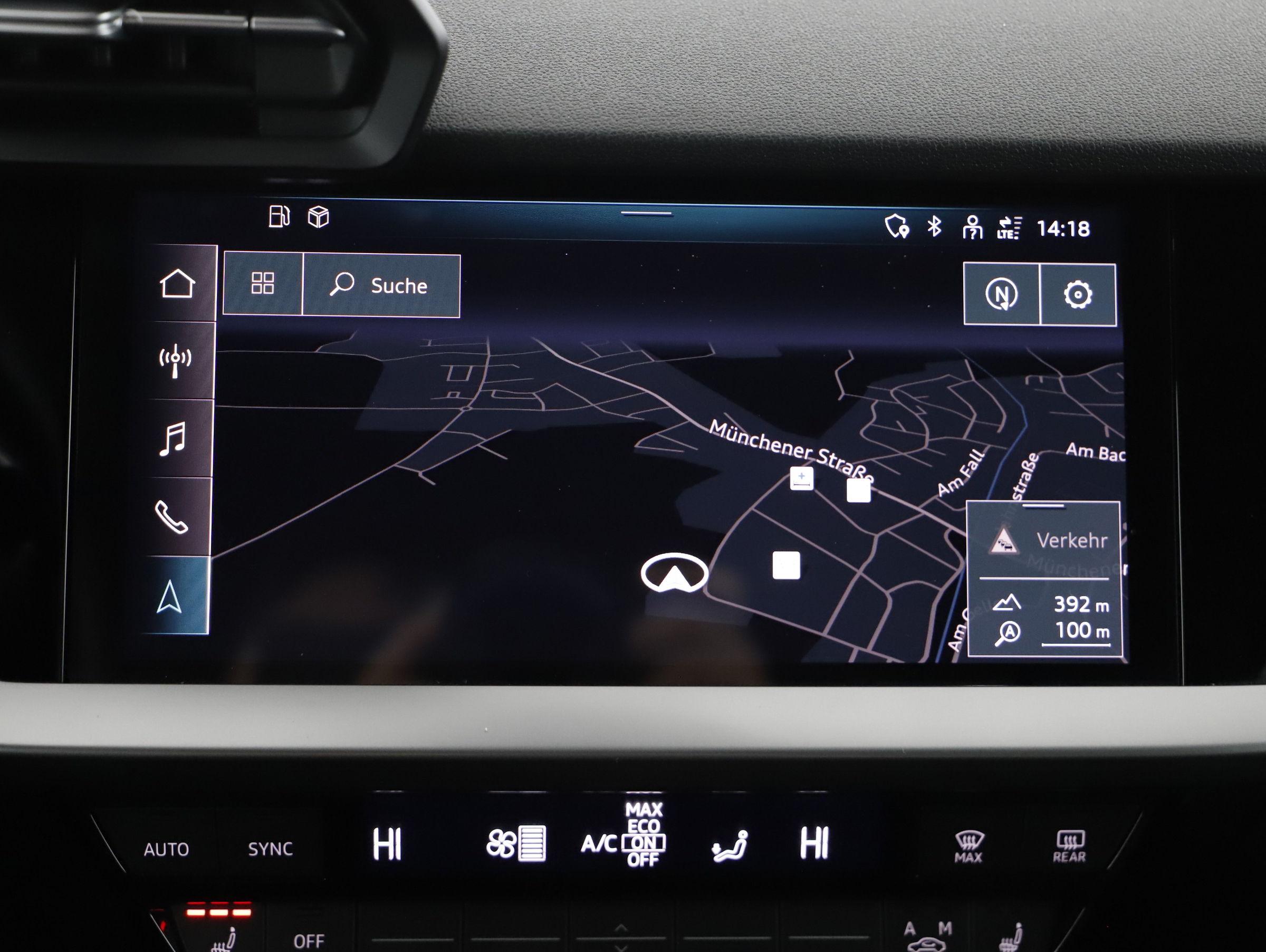 Audi A3 Limousine 35 TDI advanced ext. | Bild 22 von 30