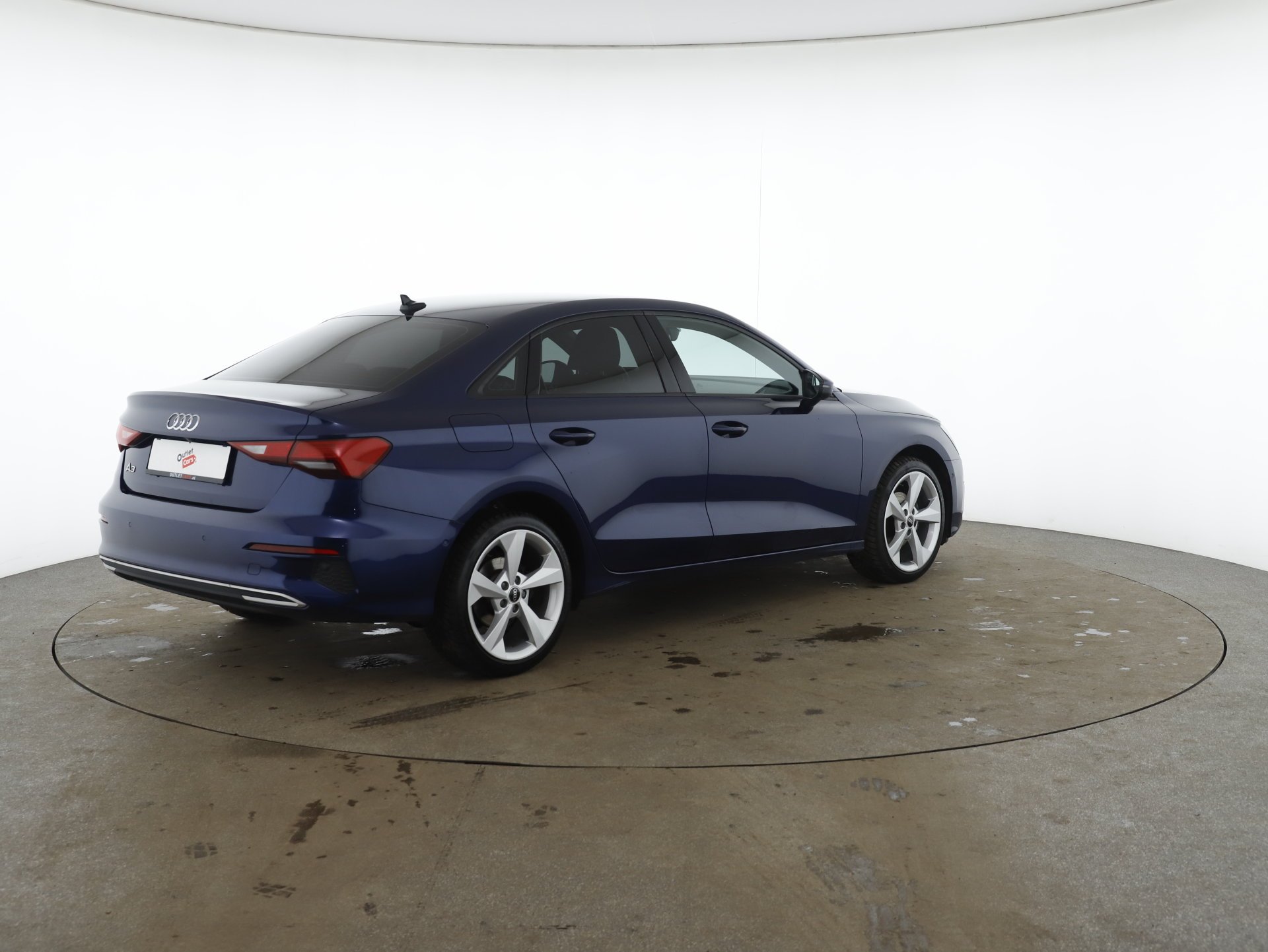 Audi A3 Limousine 35 TDI advanced ext. | Bild 6 von 30