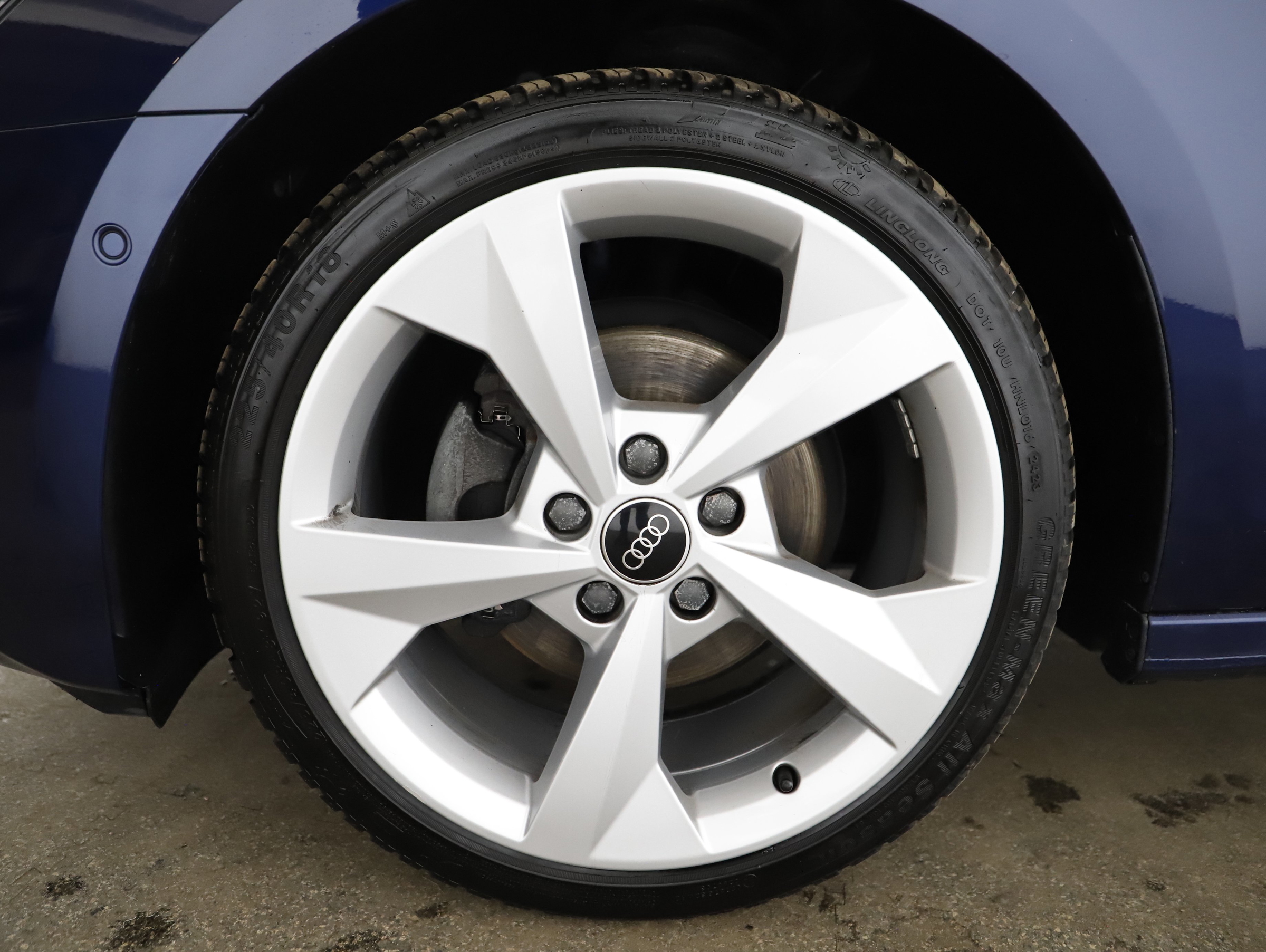 Audi A3 Limousine 35 TDI advanced ext. | Bild 10 von 30