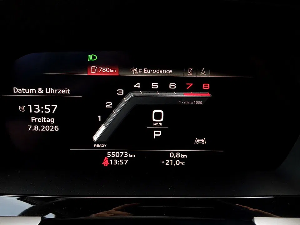 Audi A3 SB 30 TFSI MHEV advanced | Bild 10 von 21