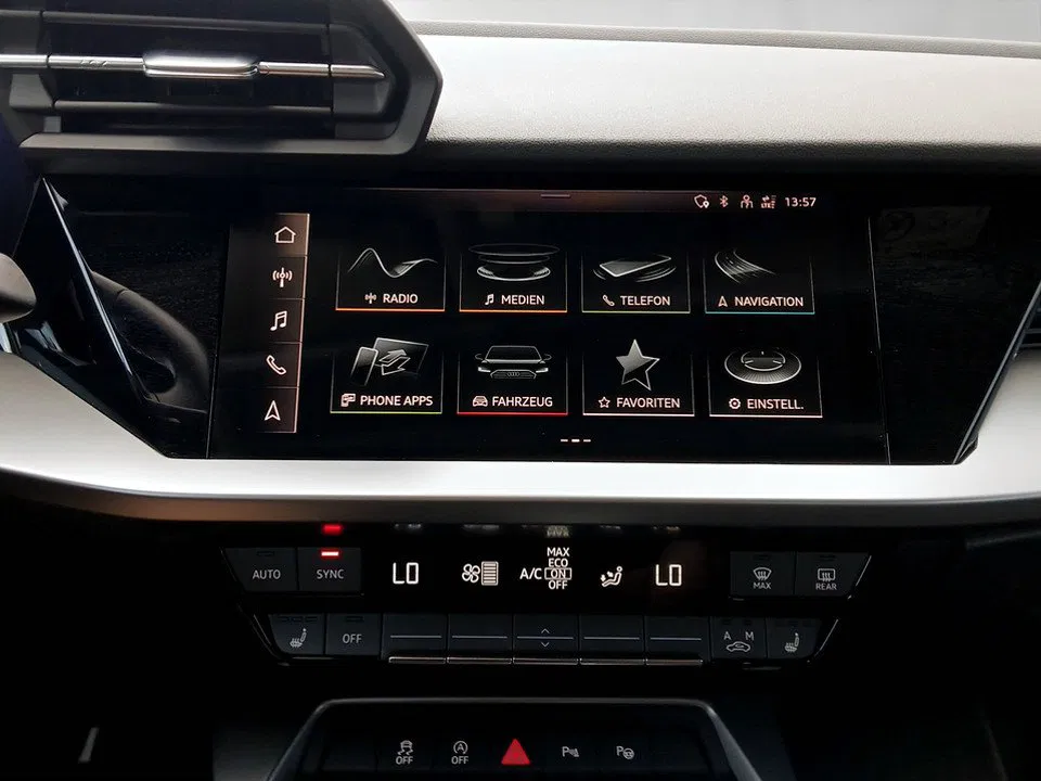 Audi A3 SB 30 TFSI MHEV advanced | Bild 12 von 21