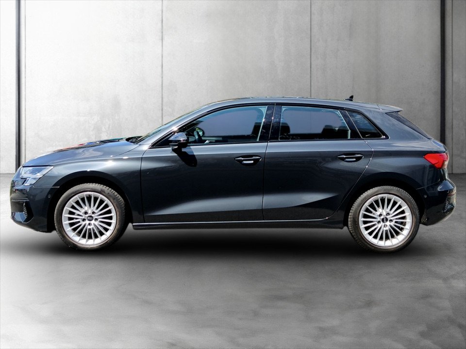 Audi A3 SB 30 TFSI MHEV advanced | Bild 19 von 21