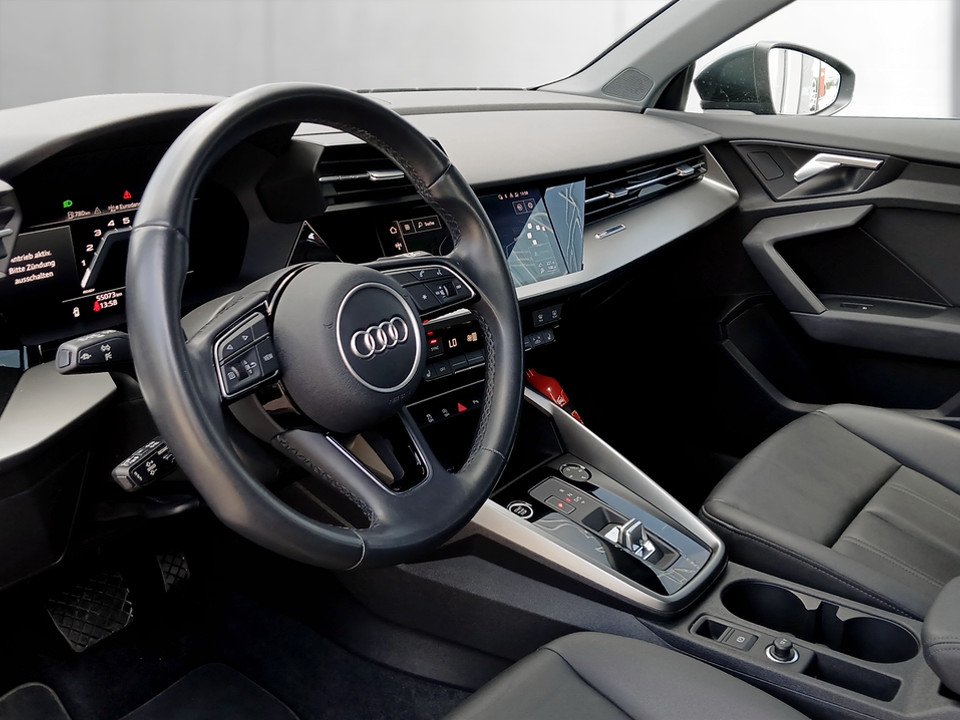Audi A3 SB 30 TFSI MHEV advanced | Bild 7 von 21