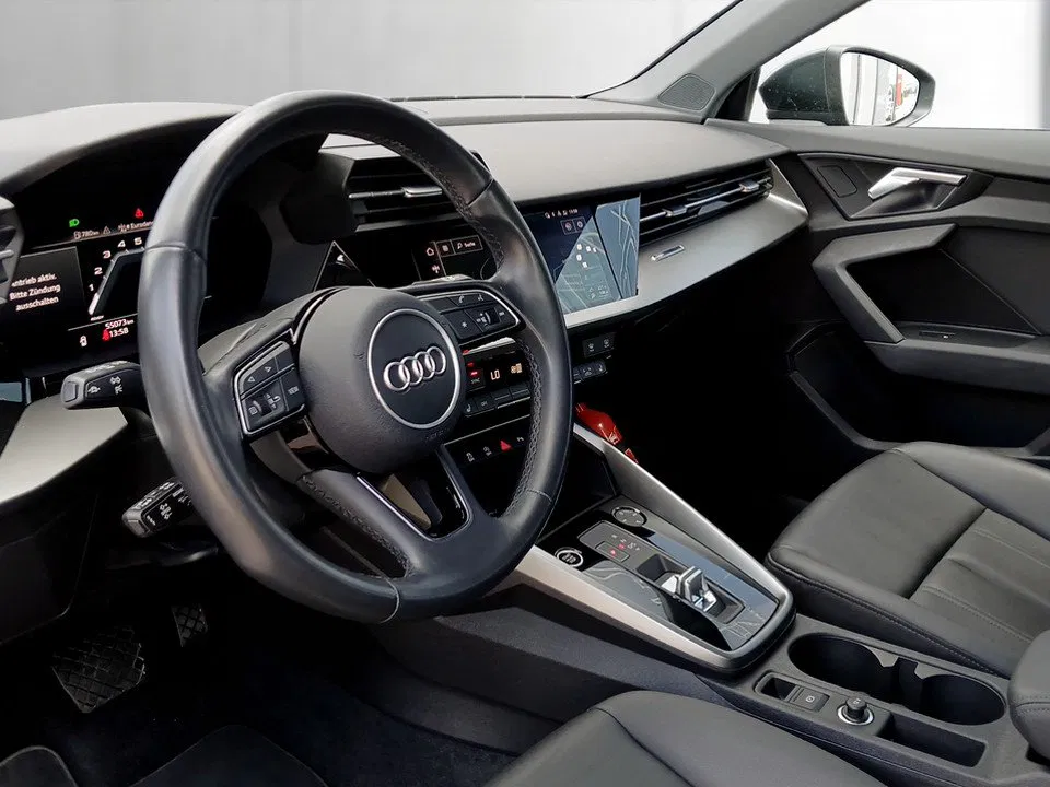 Audi A3 SB 30 TFSI MHEV advanced | Bild 7 von 21