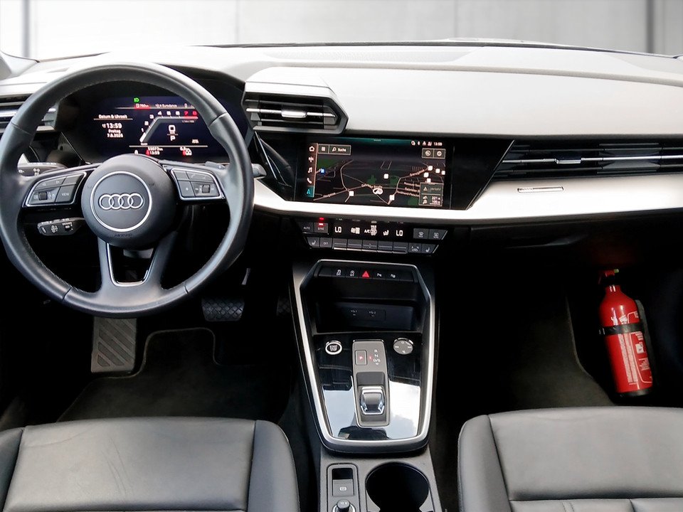 Audi A3 SB 30 TFSI MHEV advanced | Bild 8 von 21