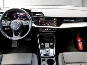 Audi A3 SB 30 TFSI MHEV advanced | Thumbnail 8 von 21
