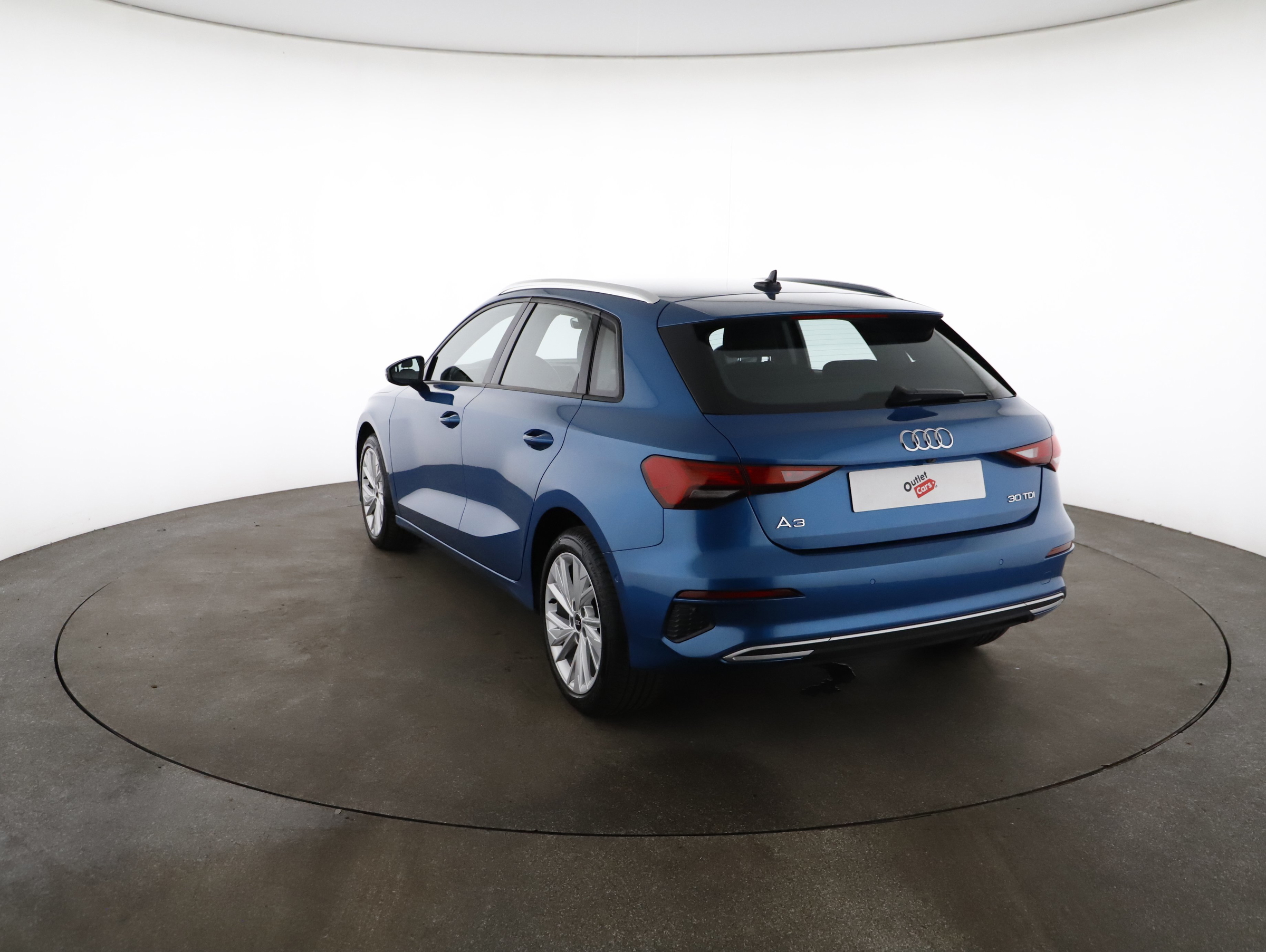 Audi A3 Sportback 30 2.0 TDI advanced | Bild 18 von 22