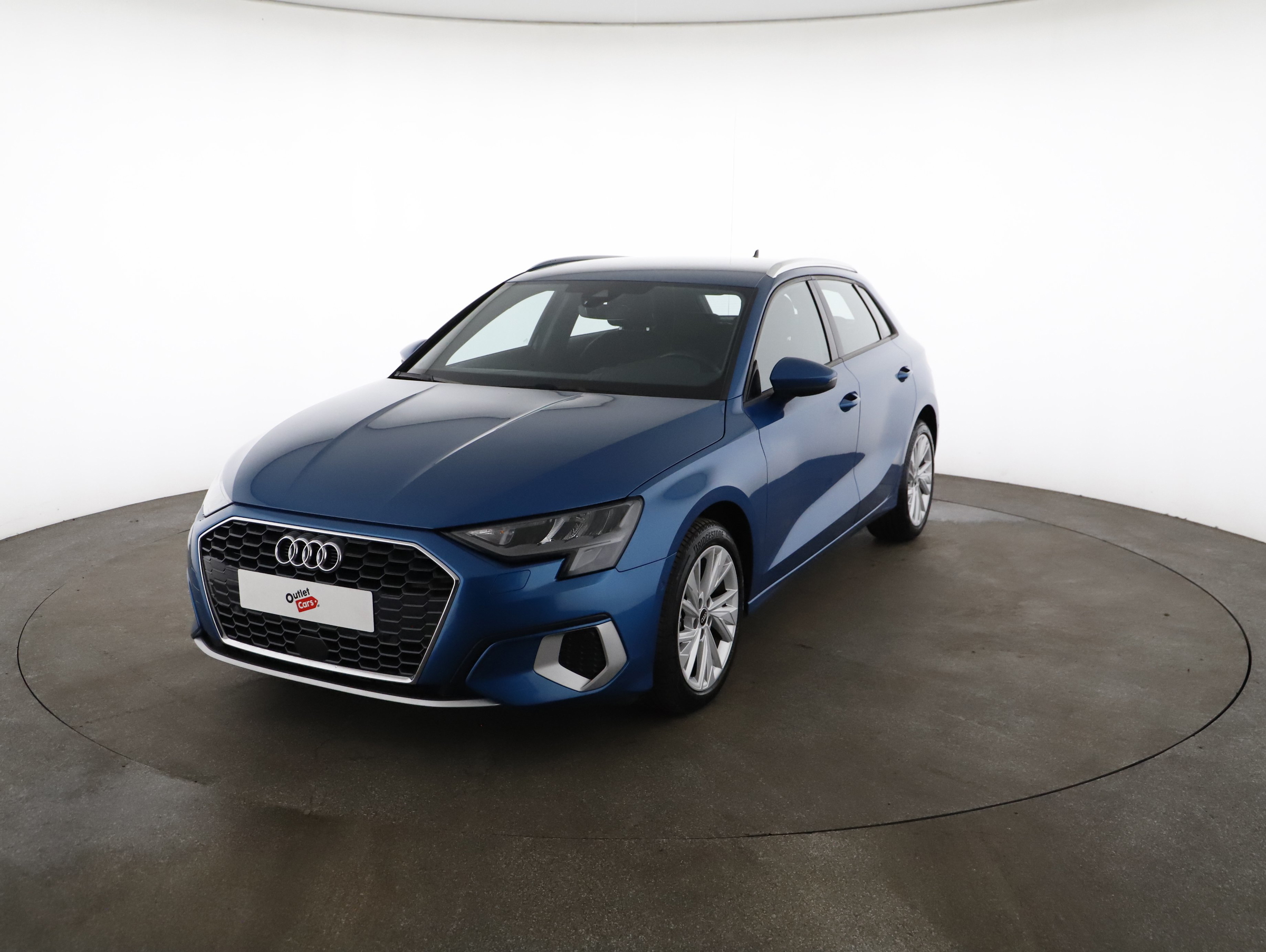 Audi A3 Sportback 30 2.0 TDI advanced | Bild 19 von 22