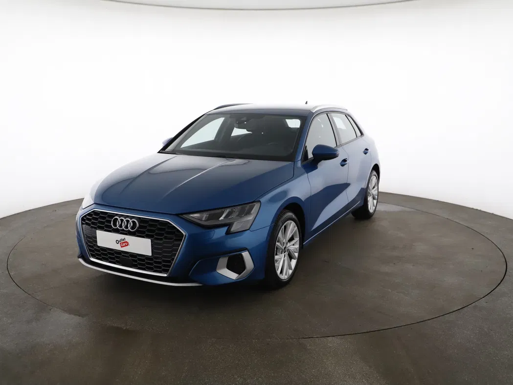 Bild eines Audi A3 Sportback 30 2.0 TDI advanced