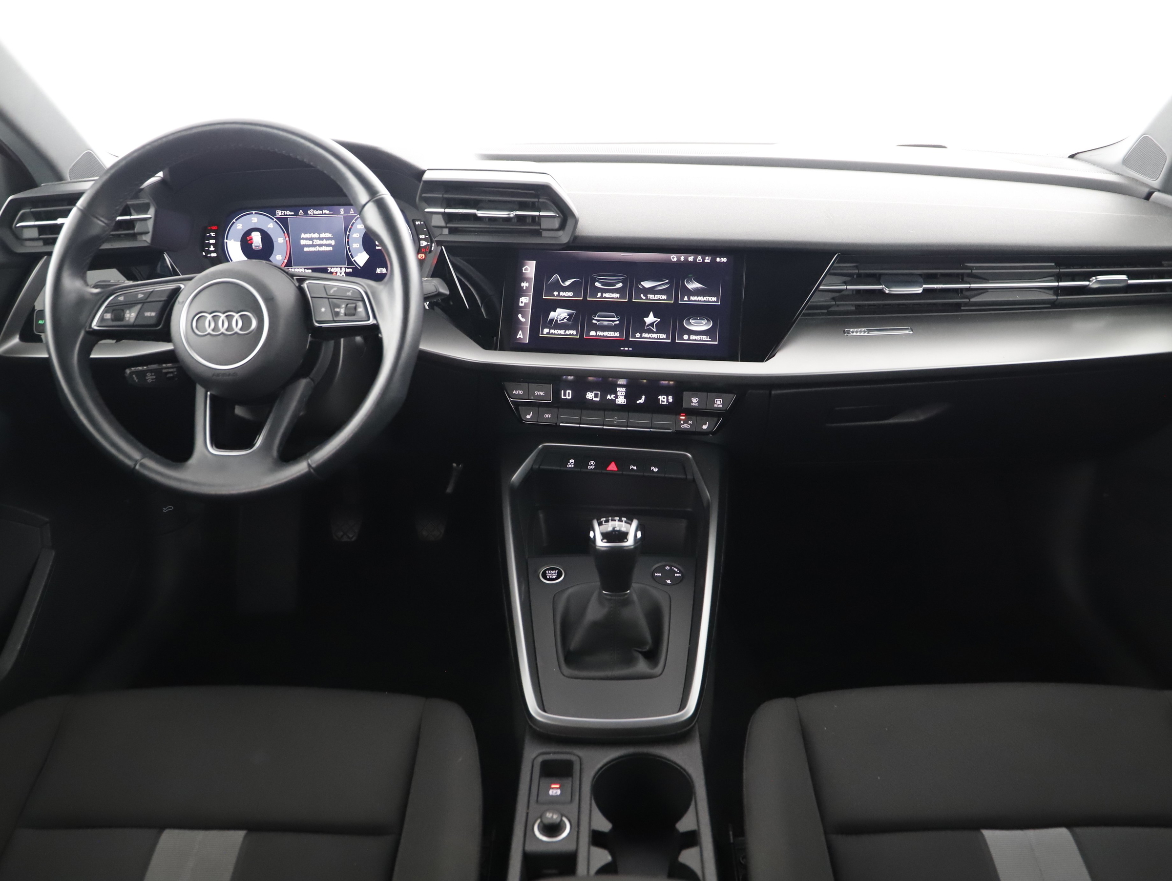 Audi A3 Sportback 30 2.0 TDI advanced | Bild 3 von 22