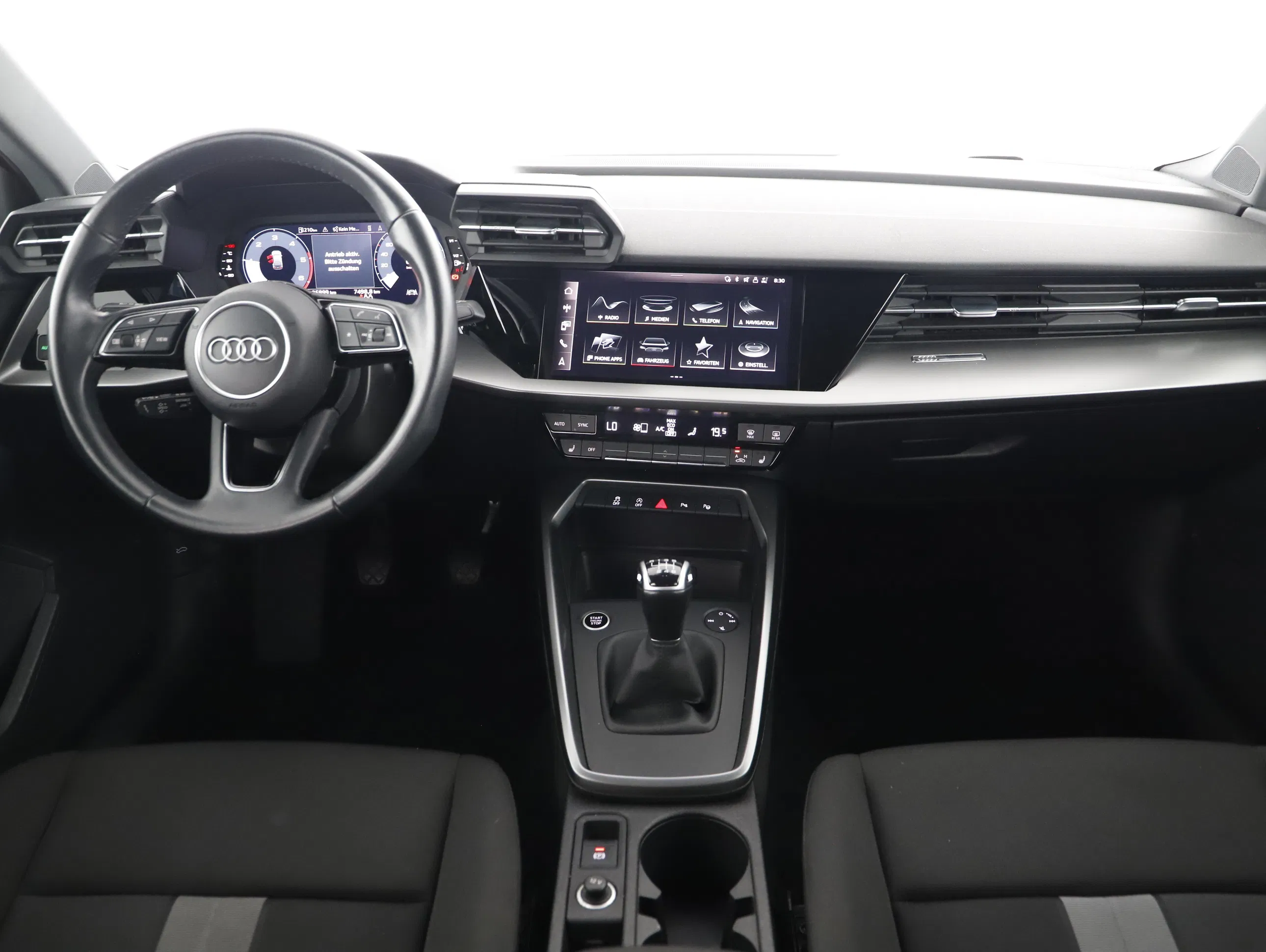 Audi A3 Sportback 30 2.0 TDI advanced | Bild 3 von 22