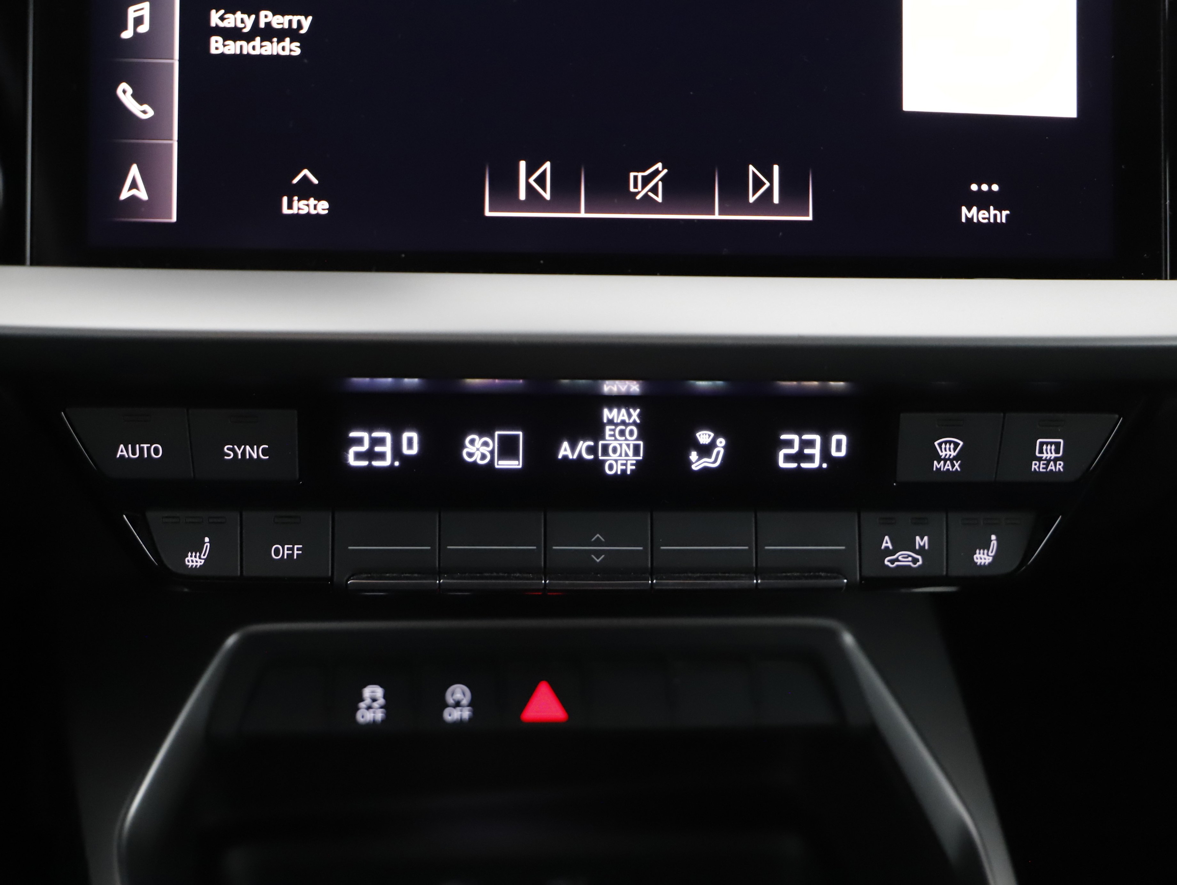 Audi A3 Sportback 35 1.5 TFSI (M-H) | Bild 10 von 23