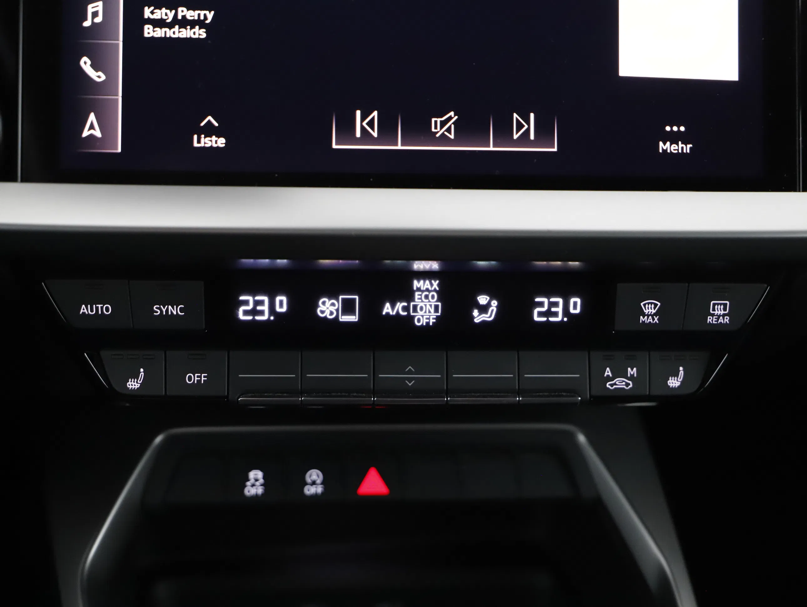 Audi A3 Sportback 35 1.5 TFSI (M-H) | Bild 10 von 23