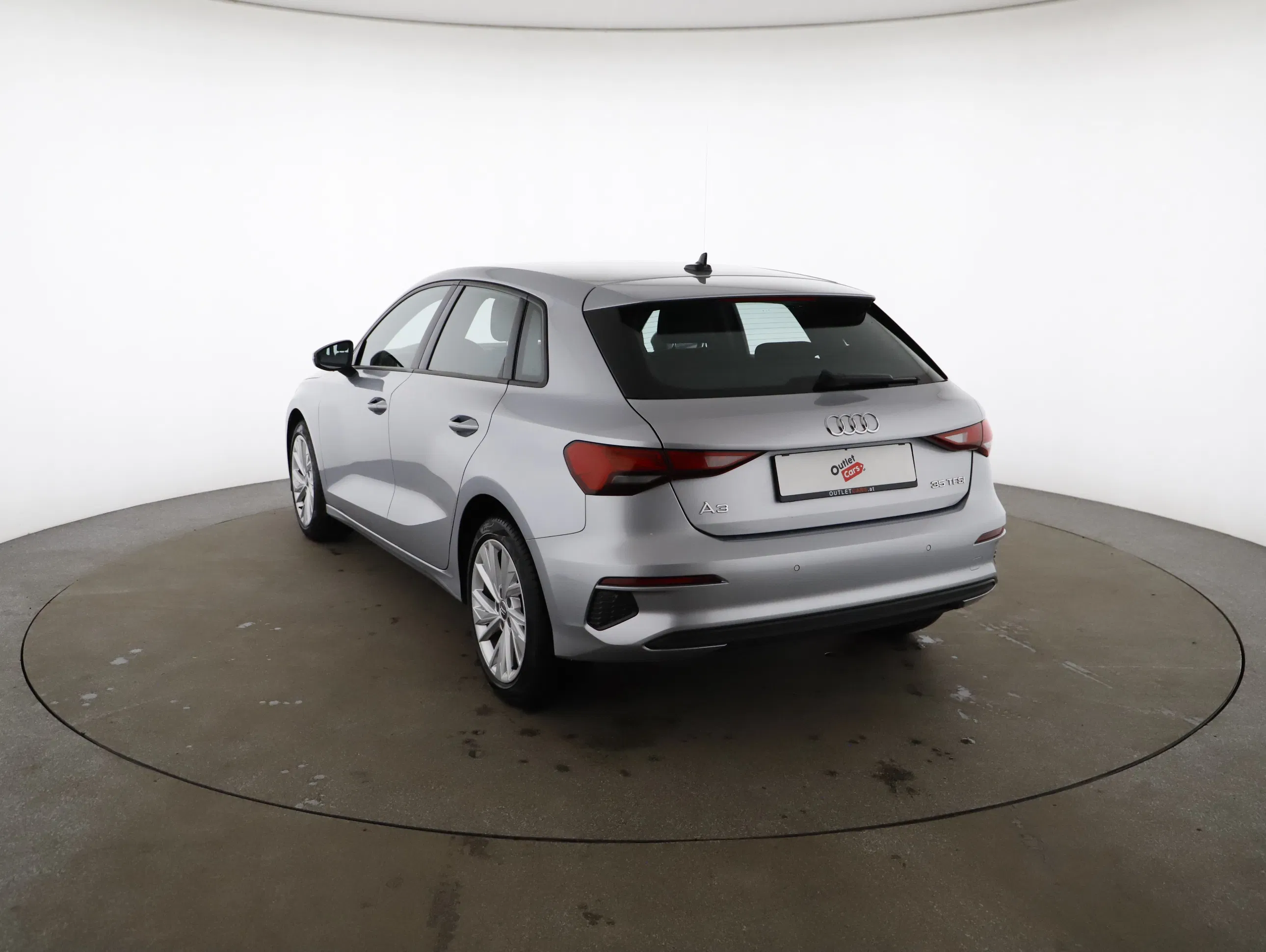 Audi A3 Sportback 35 1.5 TFSI (M-H) | Bild 19 von 23