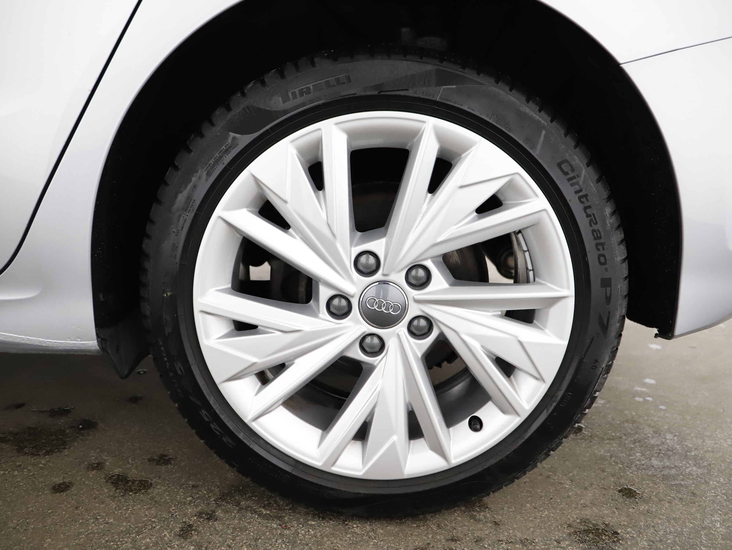 Audi A3 Sportback 35 1.5 TFSI (M-H) | Bild 22 von 23