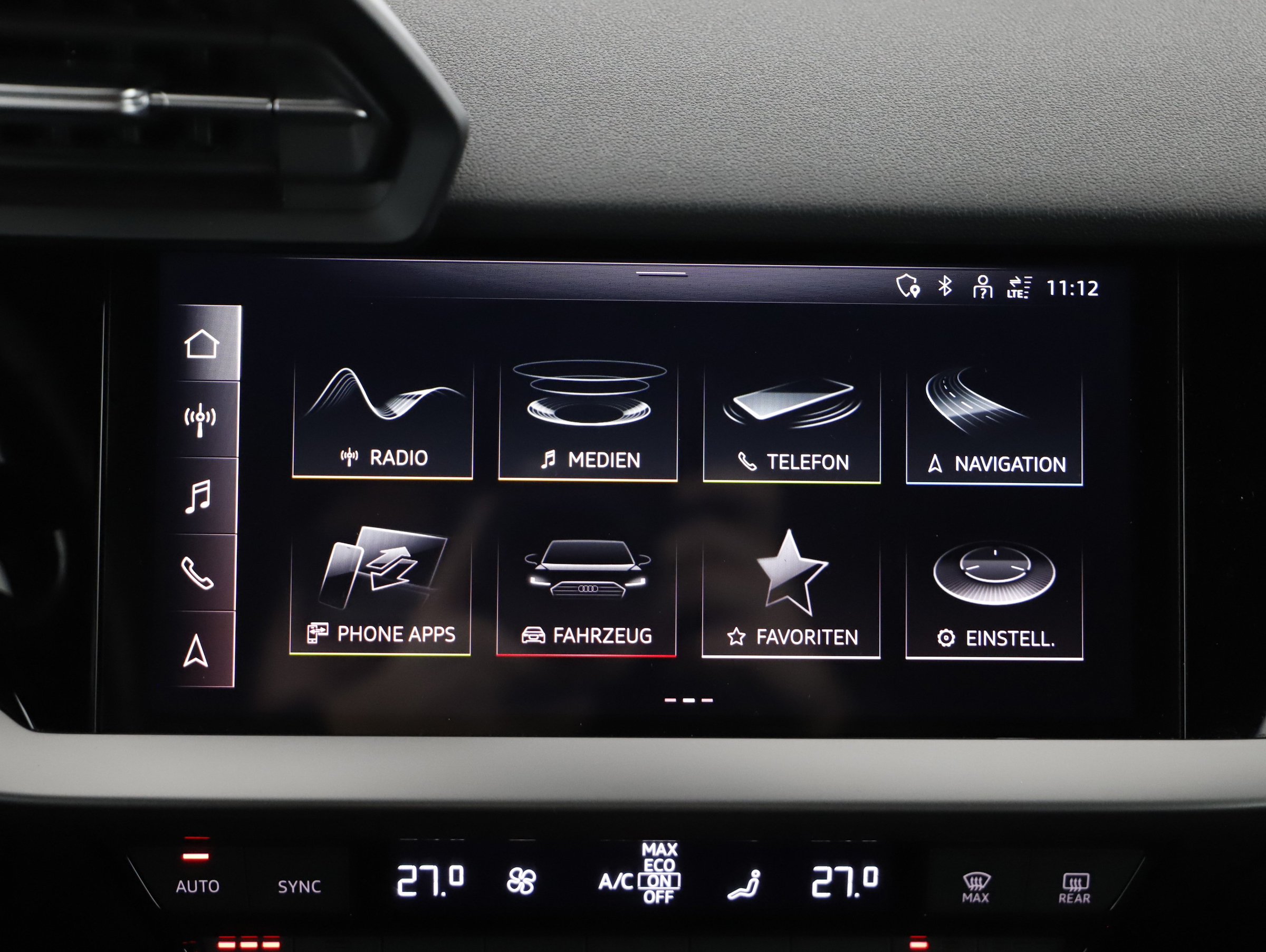 Audi A3 Sportback 35 1.5 TFSI (M-H) | Bild 7 von 23