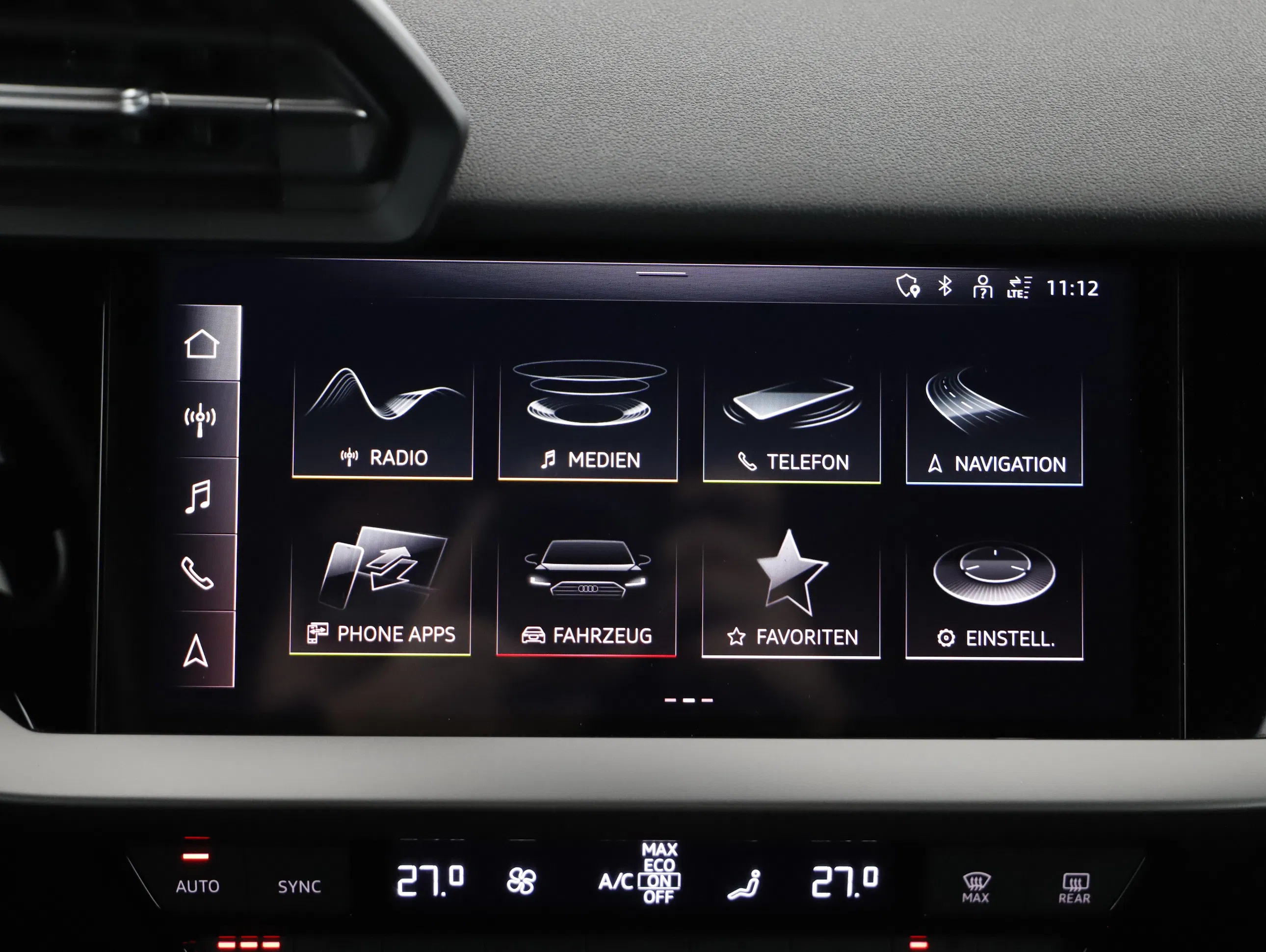 Audi A3 Sportback 35 1.5 TFSI (M-H) | Bild 7 von 23