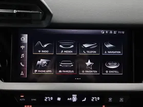 Audi A3 Sportback 35 1.5 TFSI (M-H) | Thumbnail 7 von 23