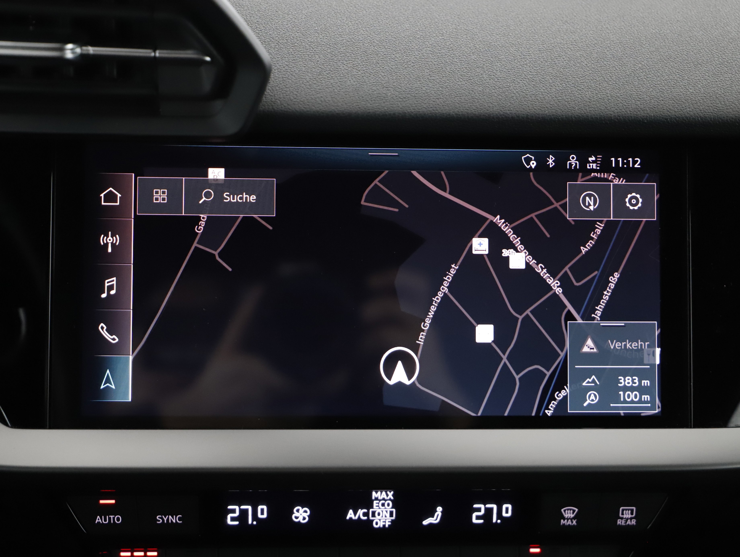 Audi A3 Sportback 35 1.5 TFSI (M-H) | Bild 8 von 23